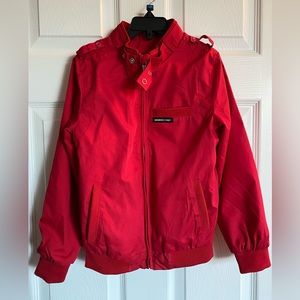 Members Only Red Jacket (Unisex)